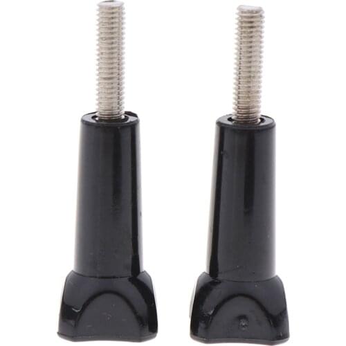 2Pcs/Lot Universal Camera Knob Long Screw Thumb Bolt Nut Wholesale