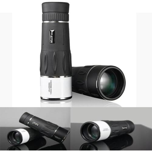 35X95 Monocular Eyepiece Telescope monoculo Long range for Camping Hunting Lll High power Zoom binoculars scopes