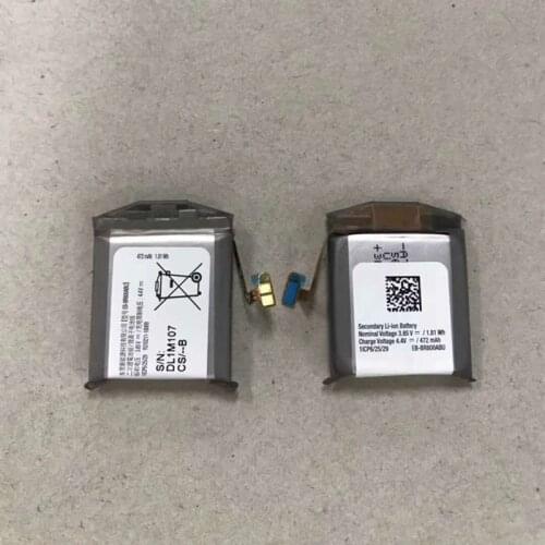 TTVXO for 472 mAh Smartwatch Samsung Galaxy LTE S4 R805 R800 Battery EB-BR800ABU