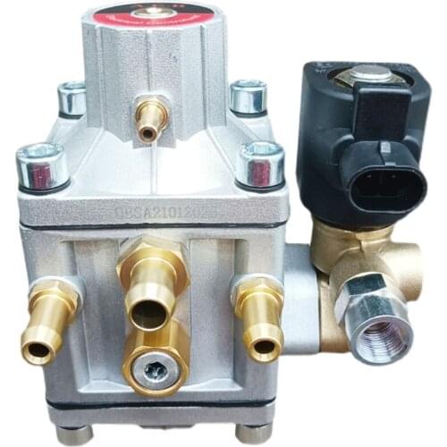 Automobile natural gas pressure reducing valve CNG multi-point direct injection A5 high pressure and pressure reducer PPA