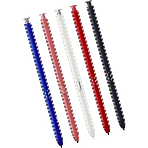 For Samsung Galaxy Note 10 Note 10+ Capacitive Stylus Pen Active S Pen Capacitive Screen Resistive Touch Screen Stylus S-Pen