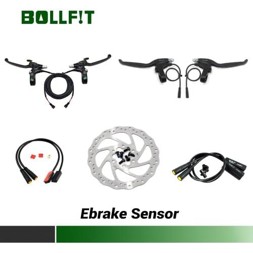 BOLLFIT Wuxing Park Ebrake Electric Bicycle Cut Off Power Brake for Electric Bicycle Escooter MTB Road