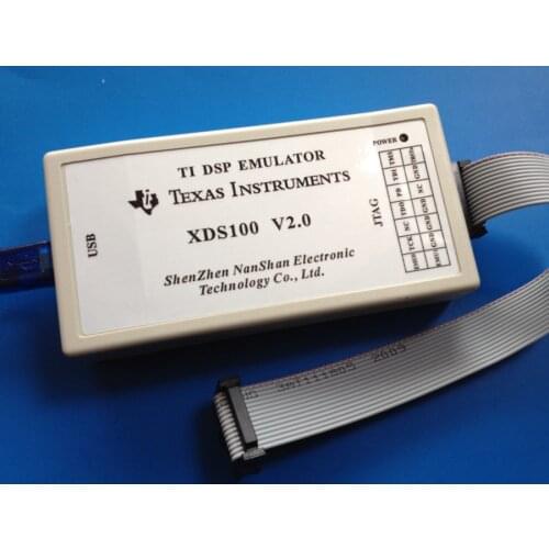 Factory direct DSP emulator XDS100V2 Enterprise Edition supports TI DSP ARM