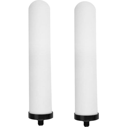 Hot TOD-Ceramic Filter for Water Filter Diatom Mud Composite Particle Activated Carbon Filter to Remove Sediment Impurities