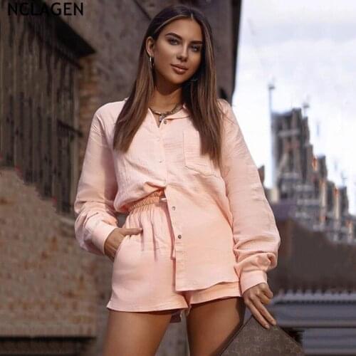 NCLAGEN Women's Blouses And Shirts