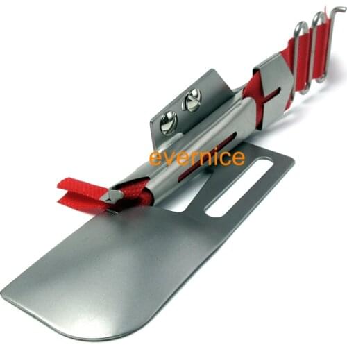 Top Fold Bottom Raw Binder for Husqvarna Viking Huskylock Pfaff Babylock