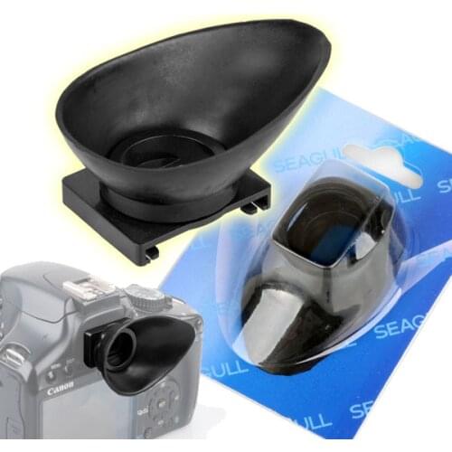 New 22mm Rubber DSLR Camera Photo Eyepiece Hood Eyecup Eye Cup for Nikon D7100 D7000 D5200 D5100 D5000 D3200 D3100 D3000 D90 D80