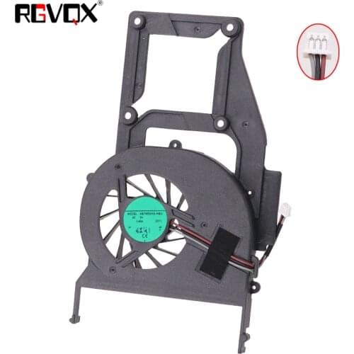 New Laptop Cooling Fan For Acer aspire 4320 4320G 4720 4720G 4720Z Original PN: AB7605HX-HB3 CPU Cooler Radiator
