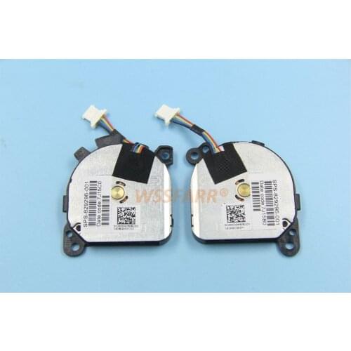 Original Laptop CPU Cooling Fan For HP ENVY 13-D 13T-D100 Fan 829296-001 L&R Fan 100% tested ok