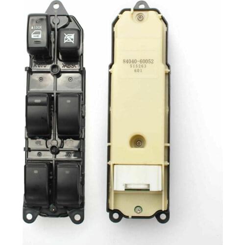 Power Window Switch For Lexus GX470 2003-2009 OEM 84040-60052 Car Accessories