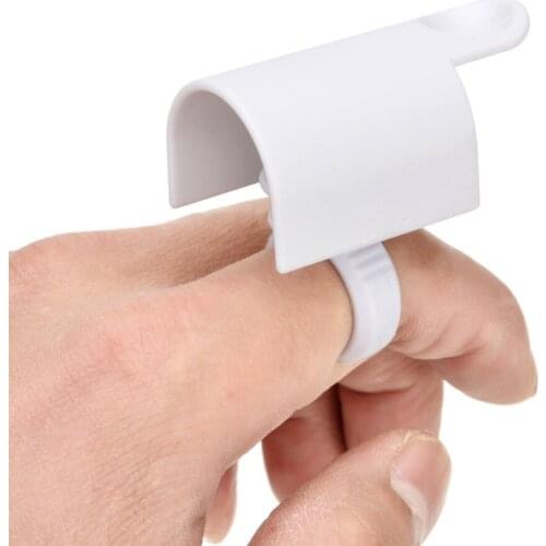 New Eyelash Glue Ring Adhesive Fake Eyelash Extension Pallet Holder Set Makeup Kit Tool Mink Eyelashes Eye Lash