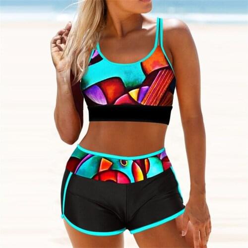 Rinabe Tankini Swimwear