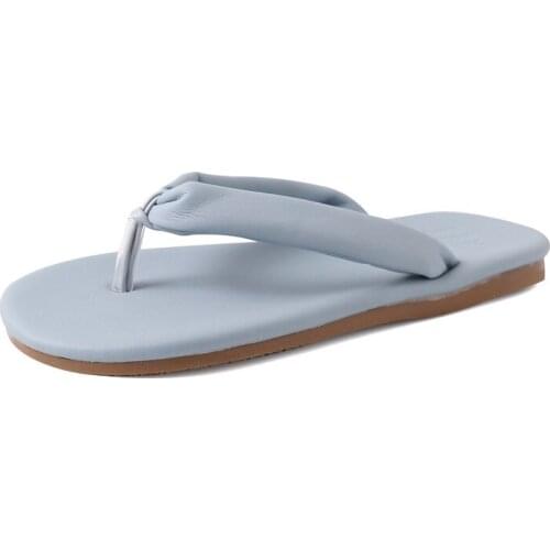 Slippers women 2019 Summer New Casual Flat with Womans Flip Flops Slippers Beach Slides shoes 35-39