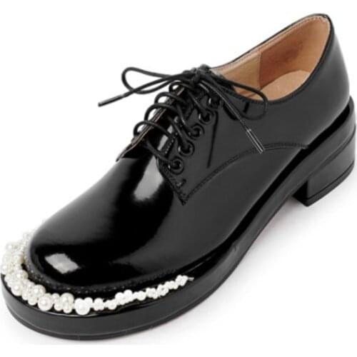 SLSHLYJ Womens Spring Shoes