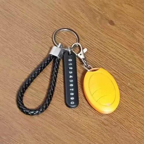 Anti-lost Phone Number Plate Car Keychain Pendant for Infiniti FX-series Q-series QX-series Coupe EX37 EX25 JX35 EX35 G Class