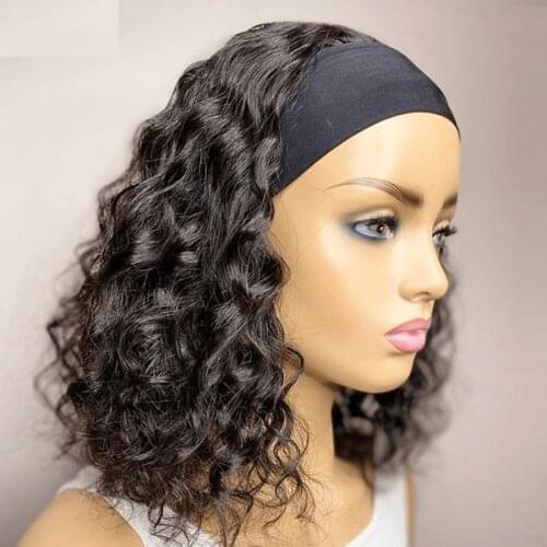 Ulamaz Synthetic Wigs