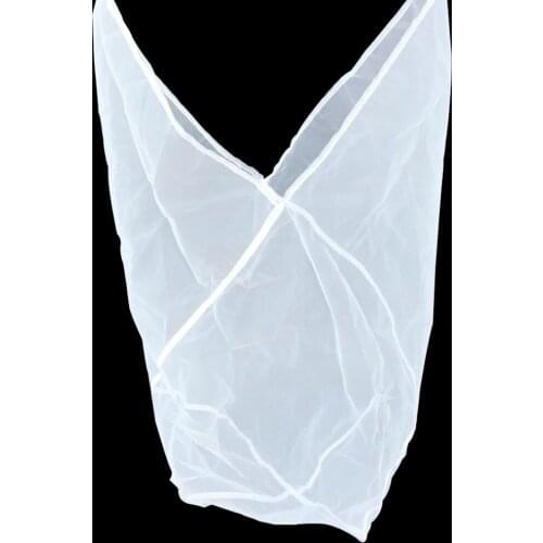 5pcs/lot 200 mesh Food Grade Grape Filter Cloth Bag Handmade Soybean Juice Wine Beer Milk Liquid Gauze Filter Bag Supplies