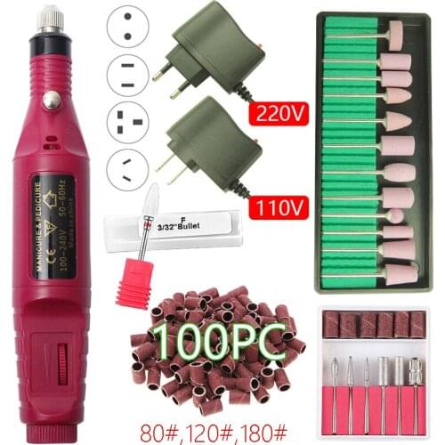 Ablinsite Apparatus For Manicure