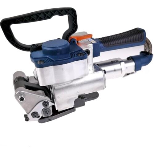 B19 Pneumatic Baler Portable Pet Belt Baler Plastic Belt Plastic Steel Strapping Machine