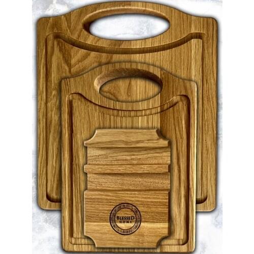 Blessed HOME Cutting Board Sets