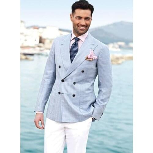 Brightmanyouth Mens Casual Suits