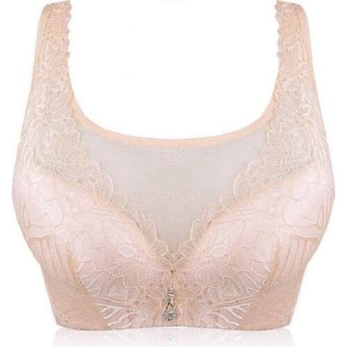 New fashion thin cup women push up bras for women lace sexy wireless brassiere breathable vest underwear modis bralette lingerie