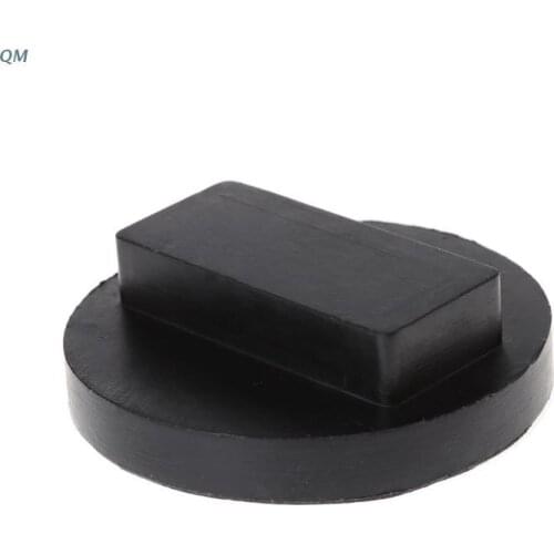 Black Car Rubber Jack Pads Tool Jacking Pad Adapter for bmw Mini R50/52/53/55 13MF