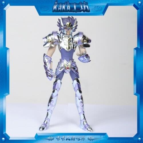 MODEL FANS kaka saint seiya cloth myth SILVER SAINT Crater toy figure