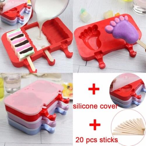 JX-LCLYL Ice Cream Sets