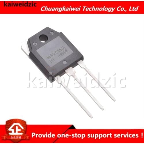 Kaiweikdic New imported original MUR6030NCA MUR6030DCT MUR6030DCS Ultra fast recovery diode for inverter welding machine