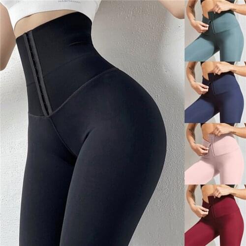 Fashion Women Slim Legging For Fitness High Waist Leggings Push Up Sports Leggings Women Sexy Black Legging Sportswear