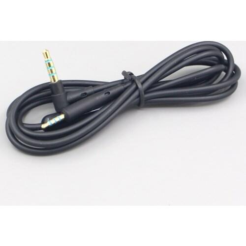 LN006202 Replacement Audio Cable with Mic & Remote for On-Ear2 OE2 OE2i QC2 QC35