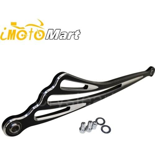 Motorcycle Black Wing Gear Shift Lever Shift Linkage For Harley Touring Road Tour Glide Road King Softail 1986-Up 2015 2016 2017