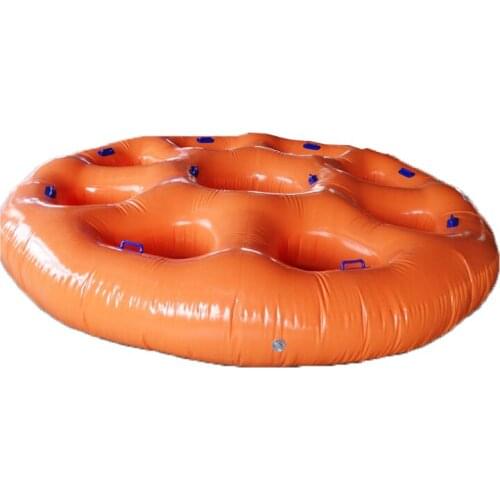 Customized Design Sports Game Funny Props Eight Immortals Fun Equipment Inflatable Model