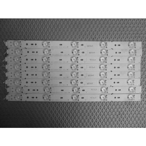 NEW LED Backlight strip SH39QBE9H44067200335 5 Lamp For toshiba Dl3975 Dl3975i(a) Dl3975i