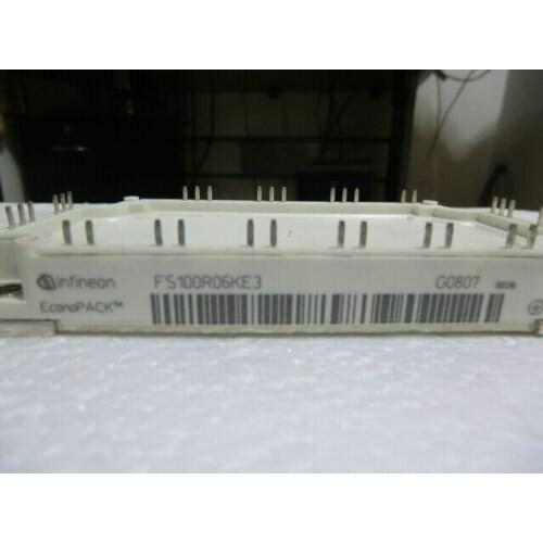 New Infineon Smart IGBT Module FS100R06KE3 free shipping