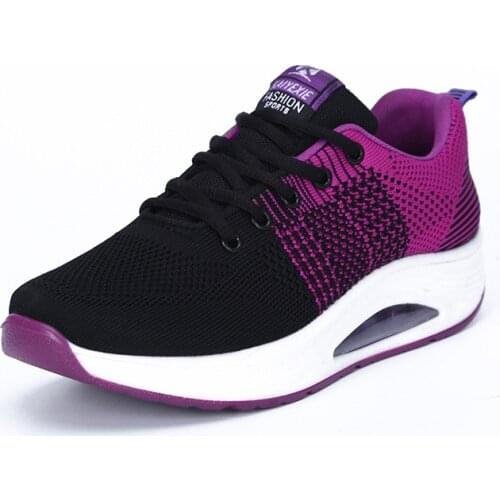 Square Shoes Woman Sneaker Female Ghost Dance Shoes Breathable Fabric For airbag Bottom Low Flying Dance Shoes Sport Women Shoes