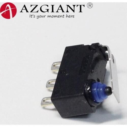 Original D2HW car door lock micro switch 3 feet IP67 waterproof touch metal handle D2HW-EL291H-A515-AQ