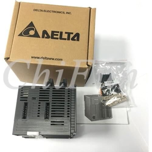 Original Delta Programmable Controller CPU AS300 series AS332T-A in box