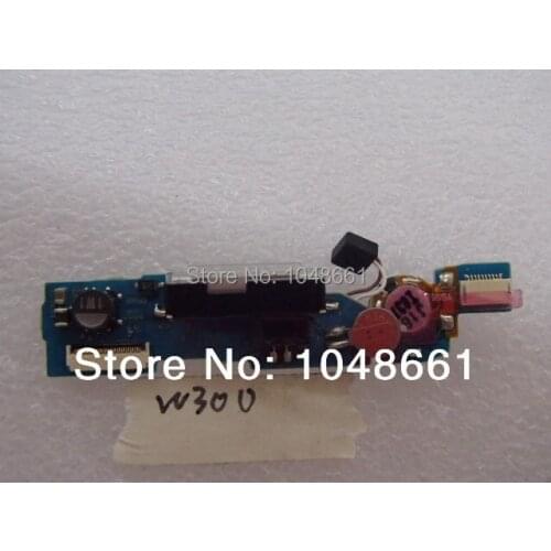 Original w300 flashboard for Sony w300 flash board FREE SHIPPING Digital Camera repair parts