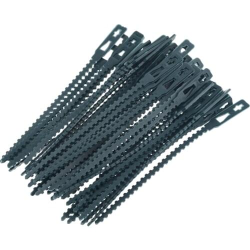 Falloney Plastic Plant Cable Ties
