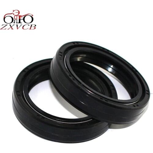 Dustproof oil seal for motorcycle shock absorber for CBR1000F Hurricane 1987-1988 CBR 1000F 1000 F