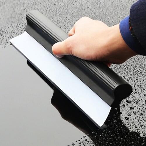 Car Wash Windshield Wiper Clean Brush Car Cleaning Glass Window Detailing Brush For Cleaning Tool Accessories