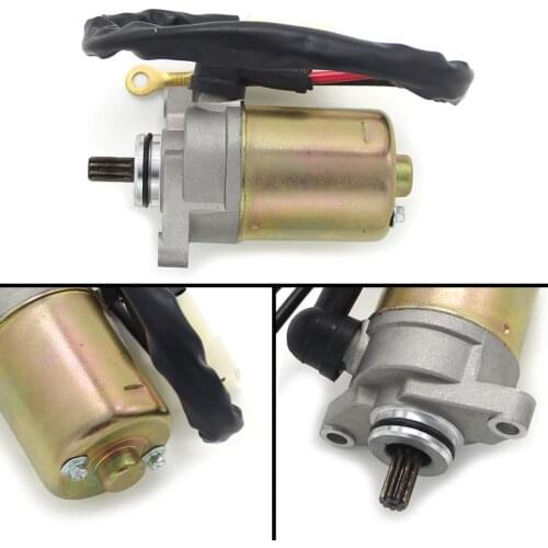 Starter Electrical Engine Motor For POLARIS Outlaw Predator 50 0453848 0454951 Electrical Starter