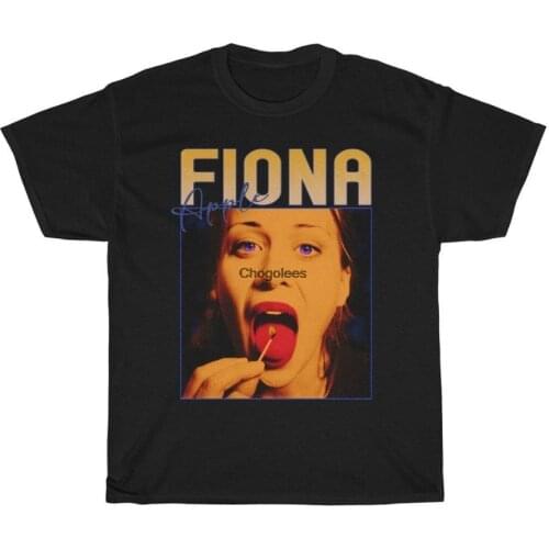 Fiona Apple Shirt Fiona Apple retro vintage Tee Best SellerHeavy BlendShirt