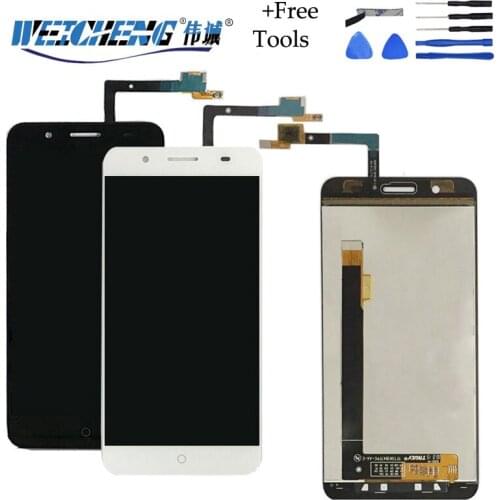 WEICHENG Screens For ZTE Blade A610 Plus China