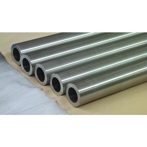 100mm Length TA2 Industrial Pure Titanium Hollow Tube Polished Ti Pipe SIZE:(3mm ID, 5mm OD) High Quality