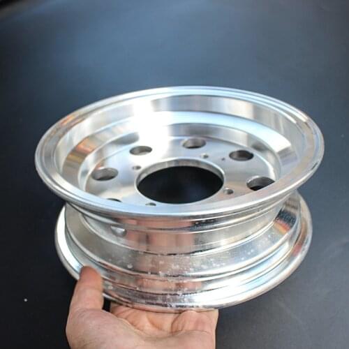 2.75-8 for Monkey Bike Motorcycle front or rear 8 inch wheel hub 8" hubs kit for Monkey motorcycle aluminum alloy rim felly