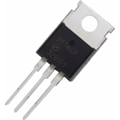 2PCS AP9974GP 9974GP 72A 60V TO-220 mosfEt n-channel NEW