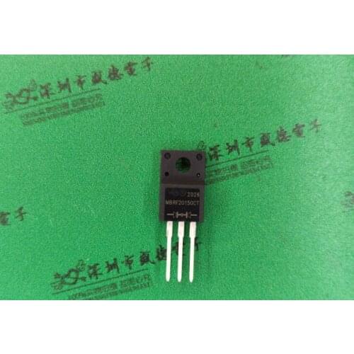 5PCS/LOT MBR20150CT MBR20150CTP 20A150V Schottky Diode